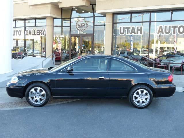 2002 Acura CL GT Premium