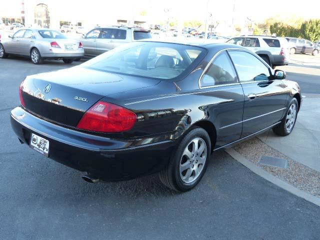 2002 Acura CL GT Premium