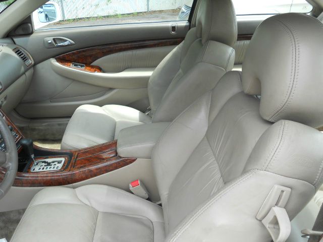2002 Acura CL GT Premium