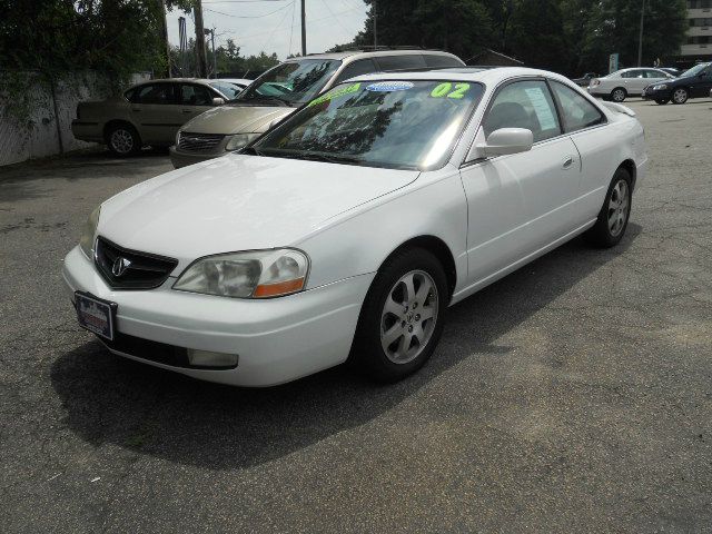2002 Acura CL GT Premium