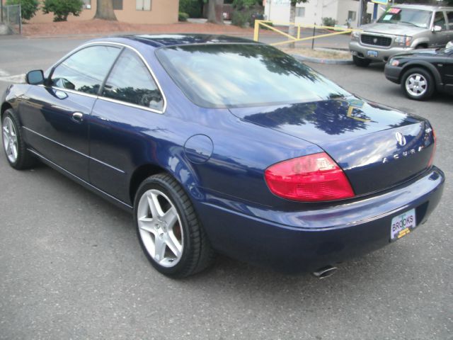 2002 Acura CL GT Premium
