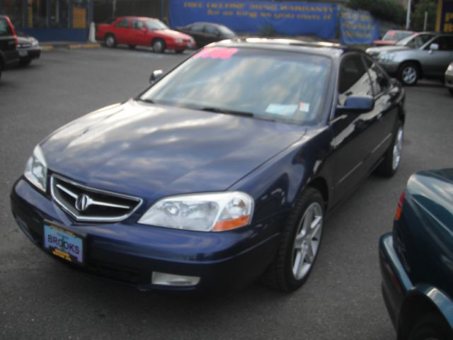 2002 Acura CL GT Premium