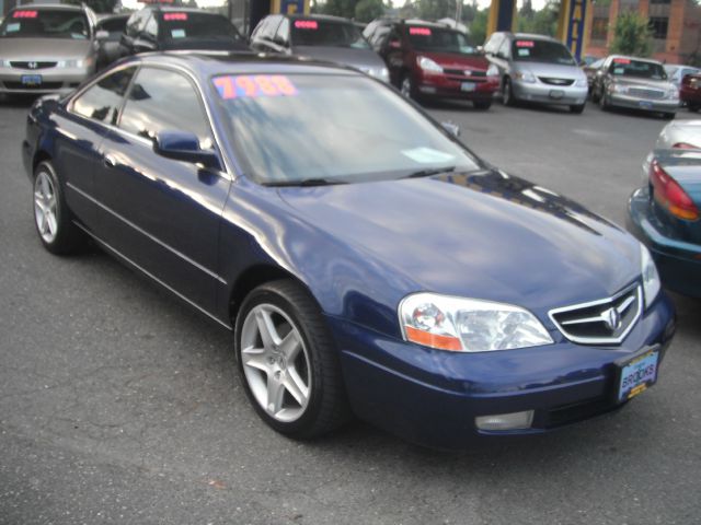 2002 Acura CL GT Premium