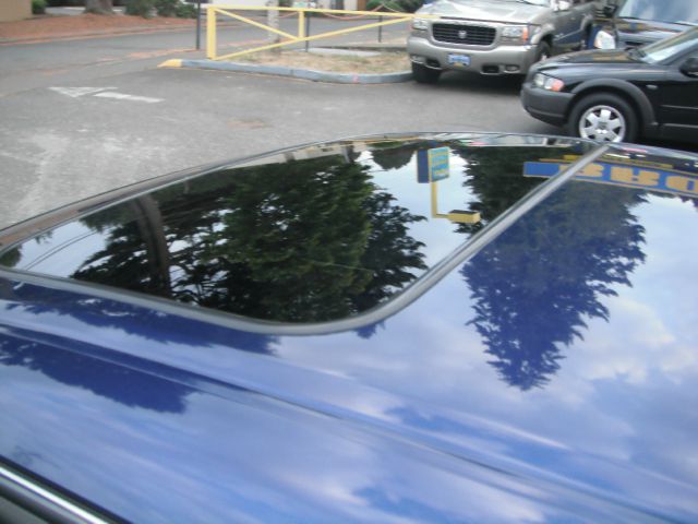 2002 Acura CL GT Premium