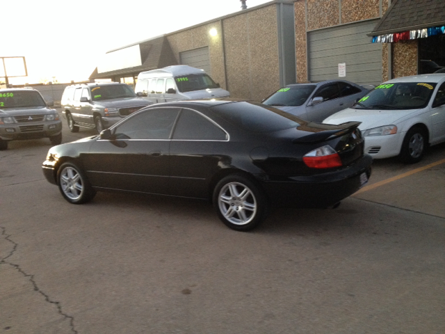 2003 Acura CL 335xi Coupe AWD