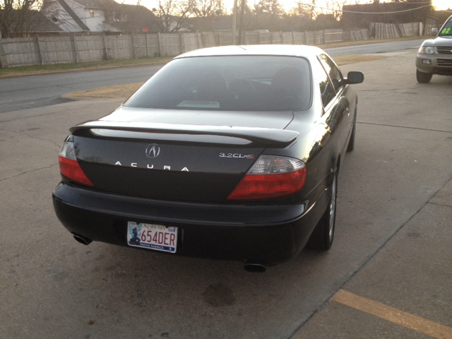 2003 Acura CL 335xi Coupe AWD