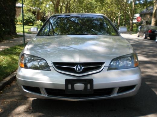 2003 Acura CL Sl500 Designo Launch