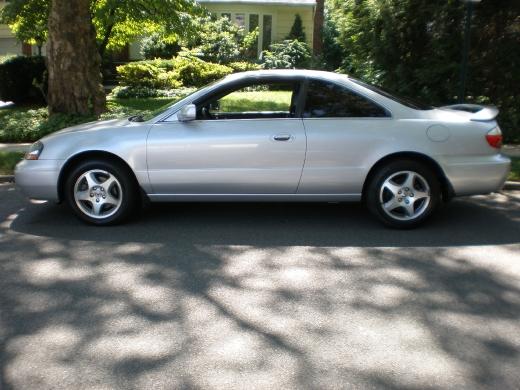 2003 Acura CL Sl500 Designo Launch