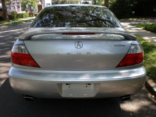 2003 Acura CL Sl500 Designo Launch