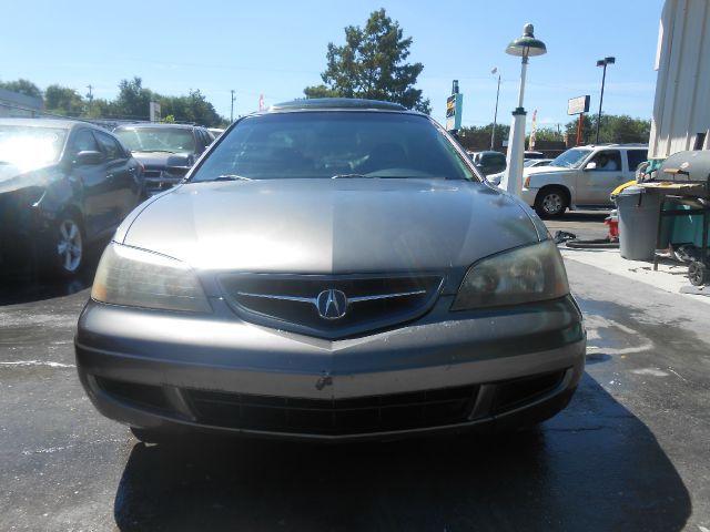 2003 Acura CL Base
