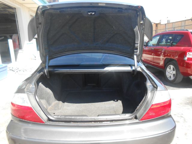 2003 Acura CL Base