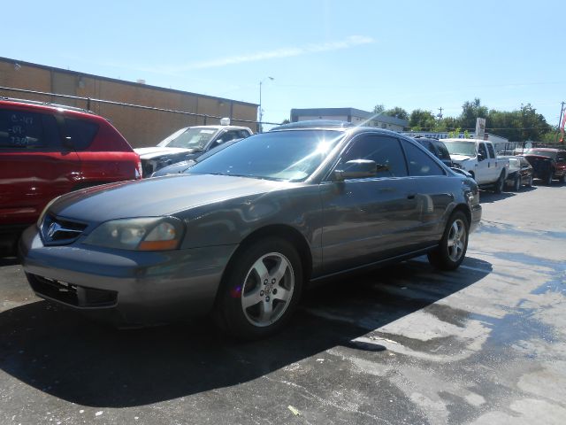 2003 Acura CL Base