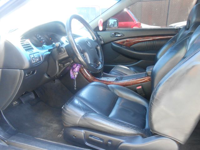 2003 Acura CL Base