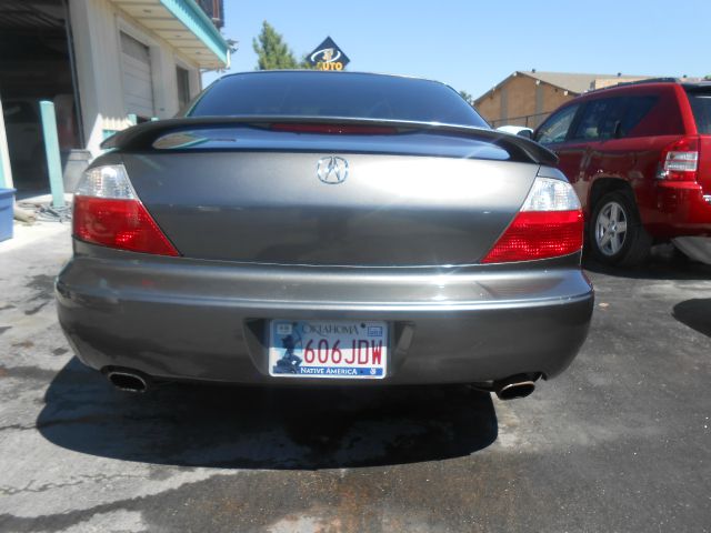 2003 Acura CL Base