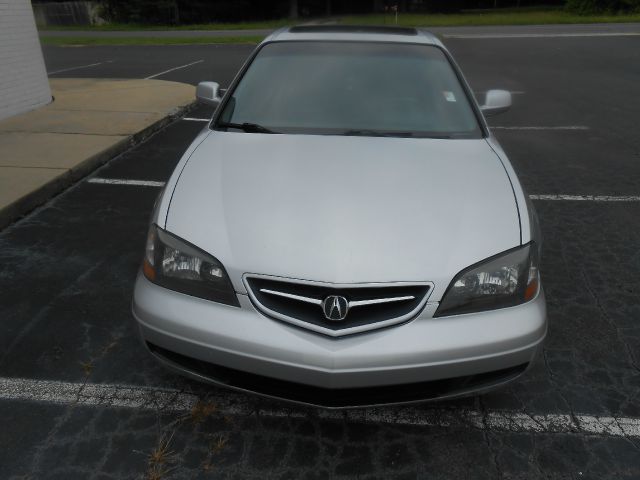 2003 Acura CL SE SXT