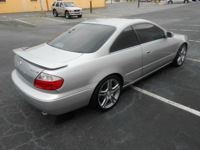 2003 Acura CL SE SXT