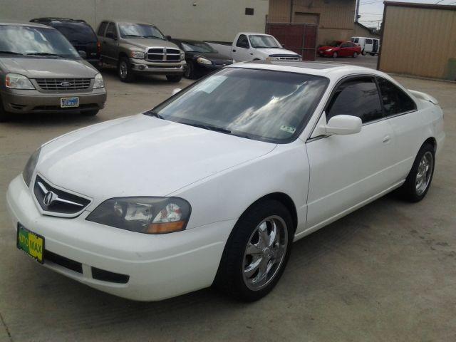 2003 Acura CL 335xi Coupe AWD