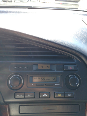 2003 Acura CL Sportback LS