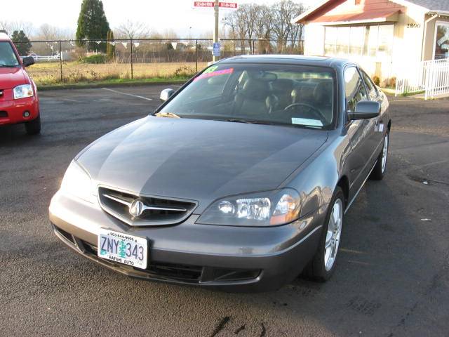 2003 Acura CL SE SXT