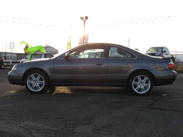 2003 Acura CL SE SXT