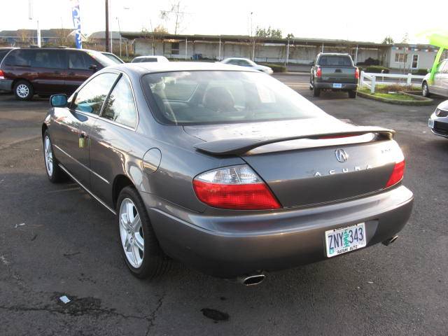 2003 Acura CL SE SXT
