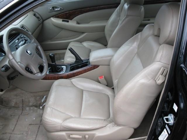 2003 Acura CL Laredo Special Edition-sunroof