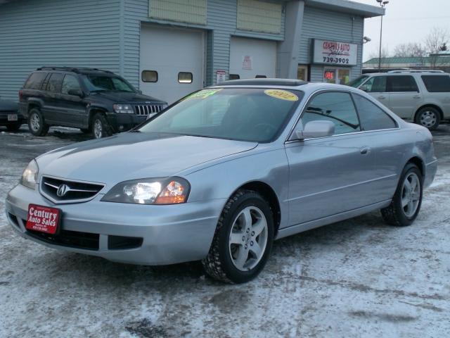 2003 Acura CL 3