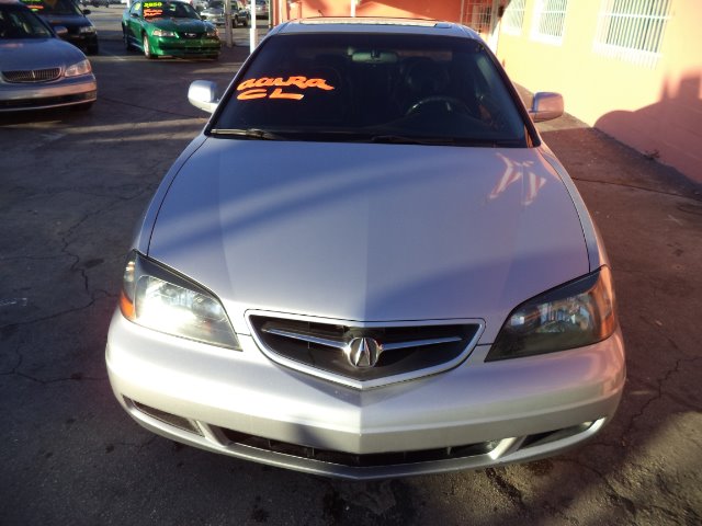 2003 Acura CL Base