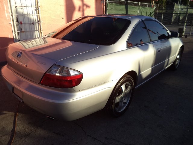 2003 Acura CL Base