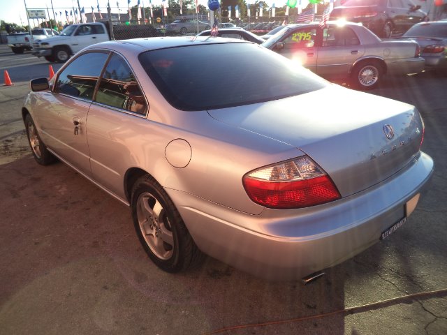 2003 Acura CL Base