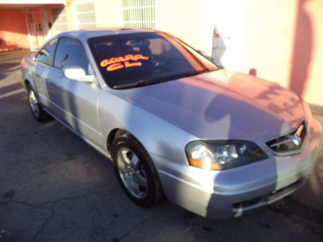 2003 Acura CL Base