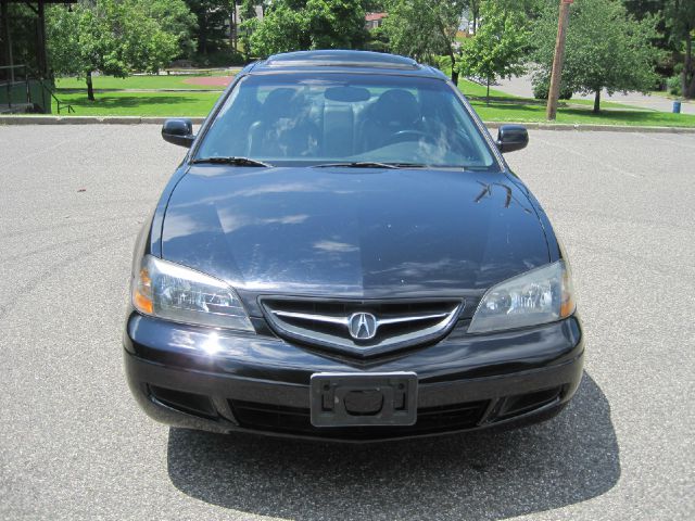 2003 Acura CL Base