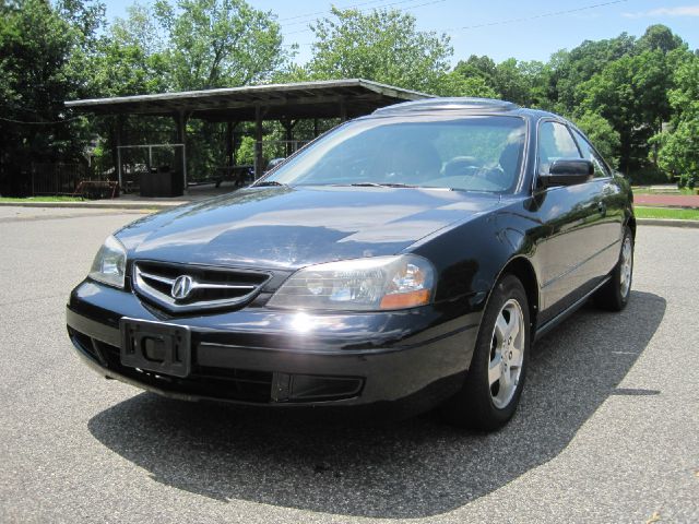 2003 Acura CL Base