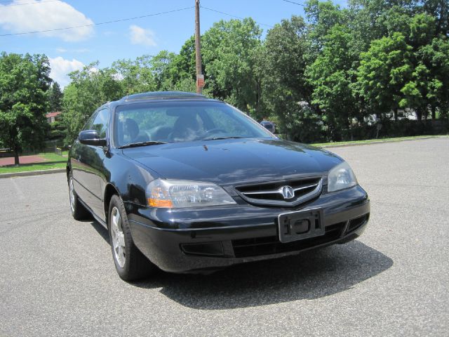 2003 Acura CL Base