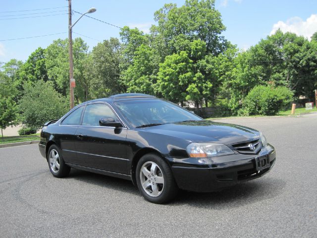 2003 Acura CL Base