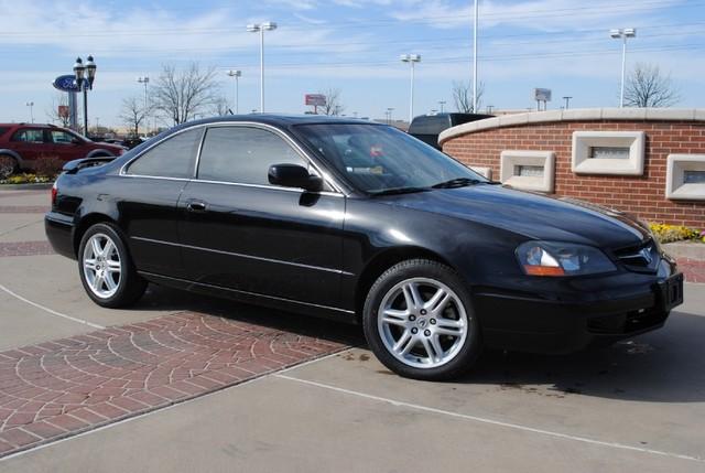 2003 Acura CL Anniversary Edition