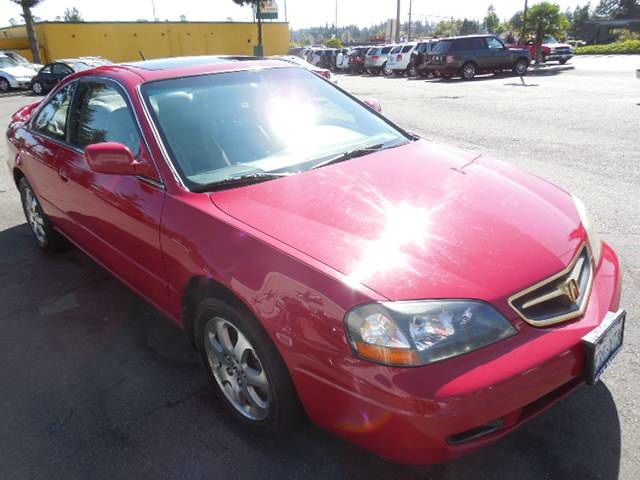 2003 Acura CL Xle/xle Limited