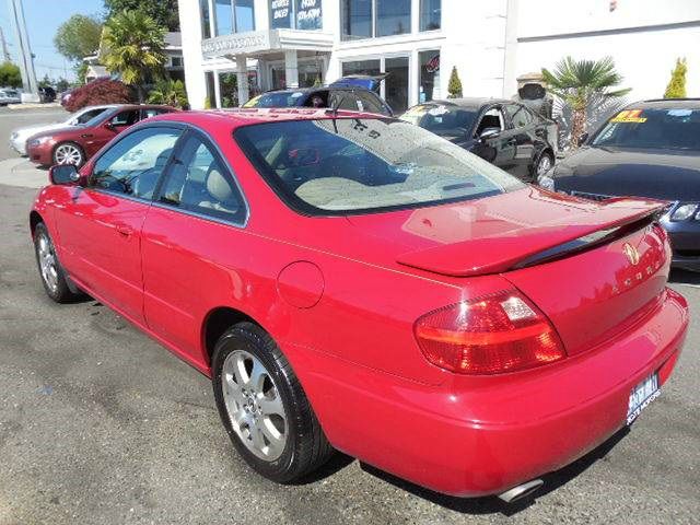 2003 Acura CL Xle/xle Limited