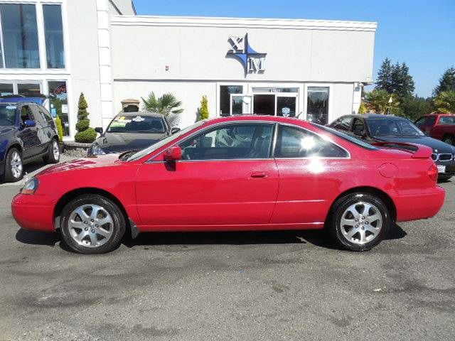 2003 Acura CL Xle/xle Limited