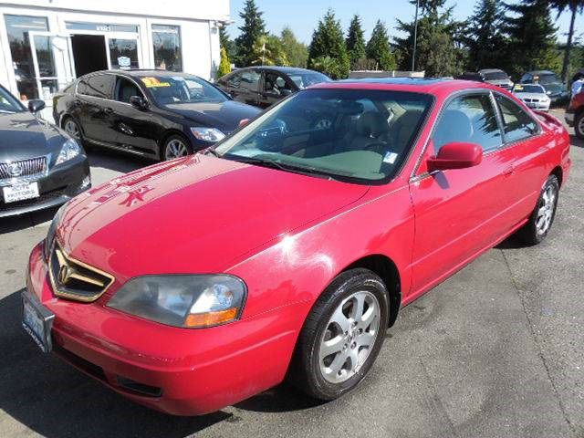 2003 Acura CL Xle/xle Limited