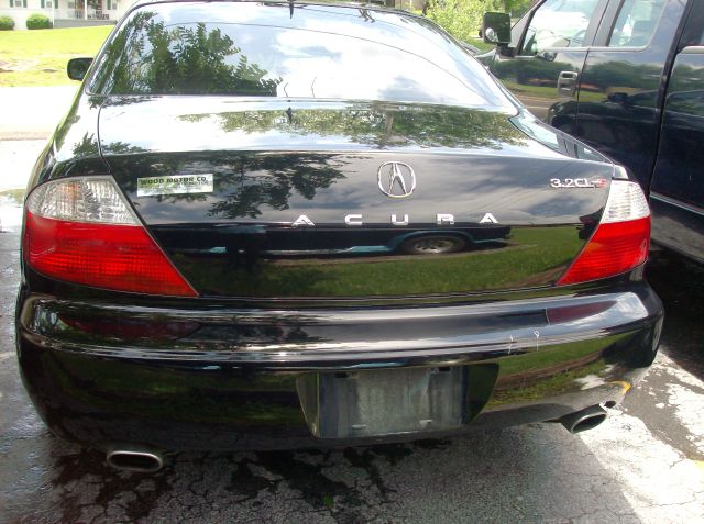 2003 Acura CL Unknown