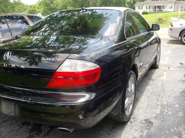 2003 Acura CL Unknown