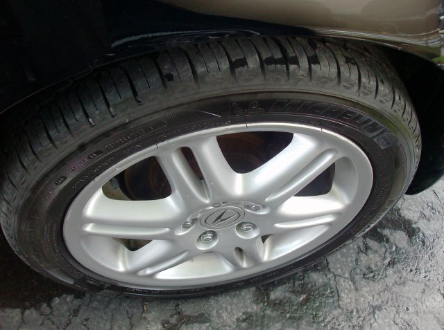 2003 Acura CL Unknown