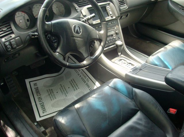 2003 Acura CL Unknown