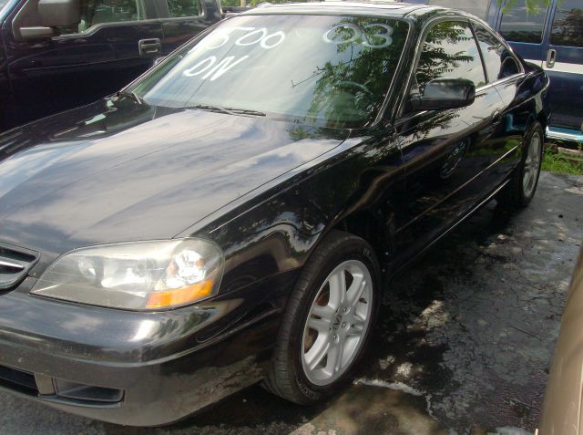 2003 Acura CL Unknown