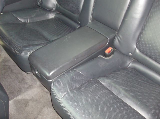 2003 Acura CL Unknown