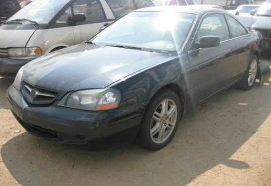 2003 Acura CL SE SXT