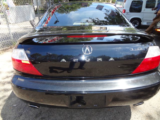 2003 Acura CL Base