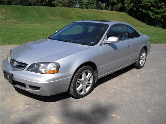 2003 Acura CL SE SXT