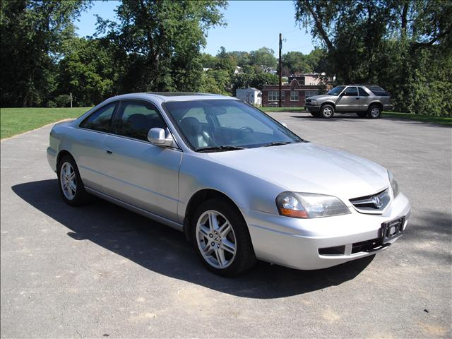 2003 Acura CL SE SXT